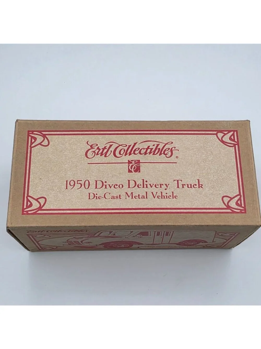 Ertl Collectibles 1950 Divco Delivery Truck Schwan's Dairy Ice Cream w Box 2000